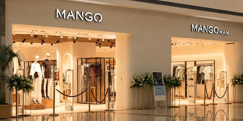 MANGO Expands Gurugram Flagship Store at Ambience Mall, Adds MANGO Man Collection